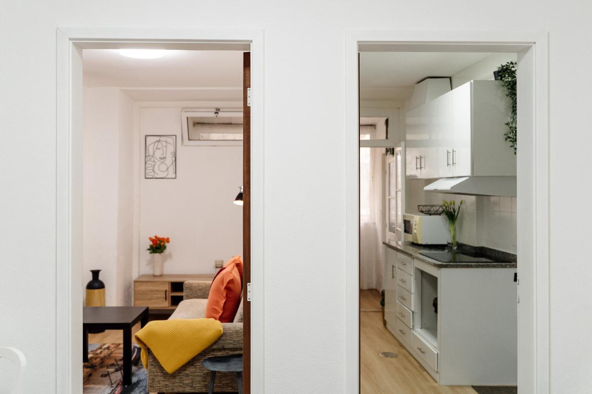 River Flat I - Heart Of Oporto Exterior foto